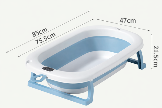 Tina Inteligente con Termómetro