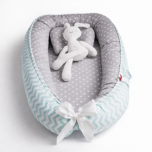 Nido de Bebé Multifuncional