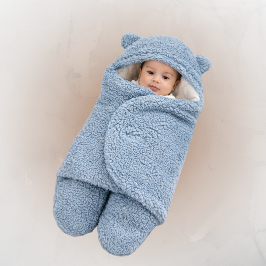 Manta de Dormir Envolvente para Recien Nacido