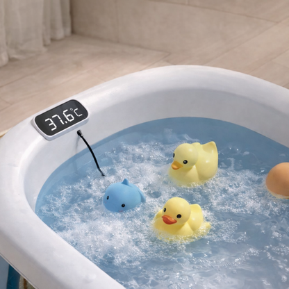 Tina Inteligente con Termómetro