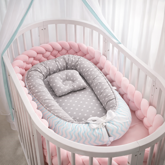 Nido de Bebé Multifuncional